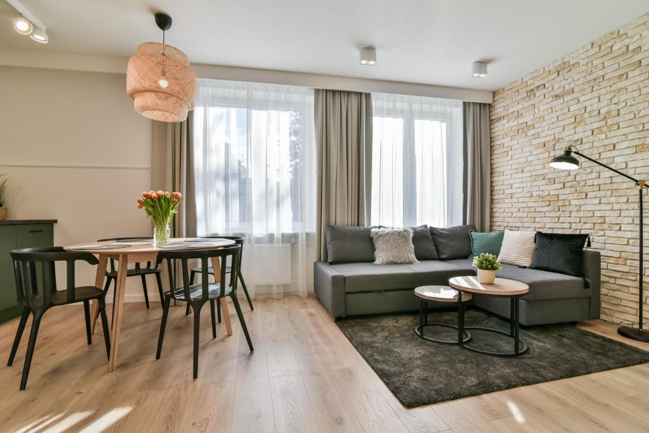 Old Town Ltc - Apartments Starowka Tobiasza 그단스크 외부 사진